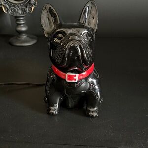Scentsy French Bulldog Full Size Warmer
